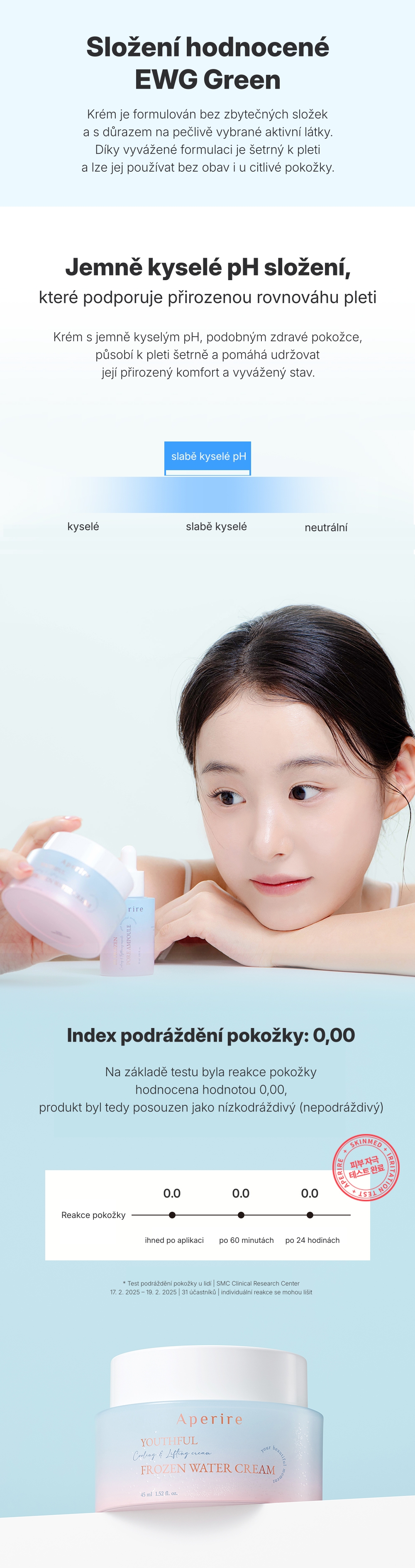 1.7. Detailed Page APERIRE Youthful Frozen Water Cream